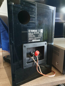 Yamaha RDX-E700, DVD CD mikrosystém, mikroveža, Mp3 - 7