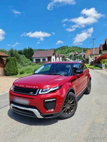 Land Rover Range Rover Evoque 2.2 4x4 Facelift A/T9 - 7