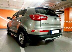 Kia Sportage 2.0 CRDi 4X4 AUTOMAT, r.v.2012, Kúp.v SR, Ťažné - 7