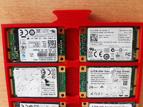 BOX pre 30 ks SSD mSATA - 7