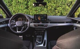 Volant Audi A4 2022 S-line - 7