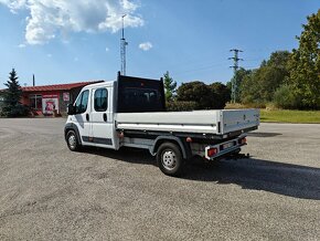 Fiat Ducato Valník 96kw Manuál - 7