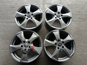 Elektróny Wheelworld Germany 5x110 R16 - 7