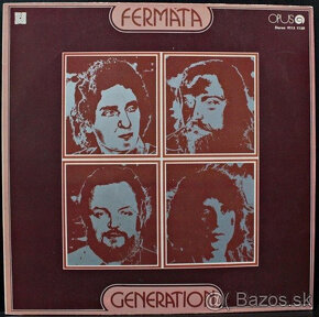 predam LP platne Fermata , Collegium - 7