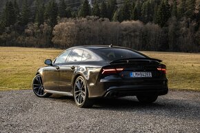 Audi RS7 560k, Panorama, Carbon paket, Akrapovič - 7