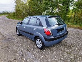 Kia Rio Sporty, 1.4, 71kW, 2009, ťažné zariadenie - 7