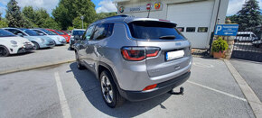 Jeep Compass 2.0L MJet 140 4WD Limited - 7