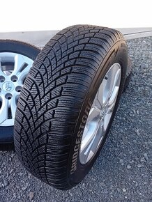 Zimné kolesá Toyota Yaris Cross + 205/65R16 - 7