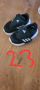 Predám detské tenisky adidas nike - 7