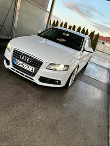 Audi A4 B8 - 7