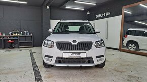 Škoda Yeti 2.0 81 kw 2015 Man 120tis km - 7