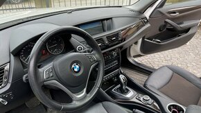 BMW X1 2.0d xDrive xLine - PANO, NAVI - 7