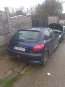 peugeot 206 - 7