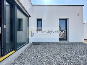 4 i novostavba RD - bungalov, 120 m2, Rozhanovce - 7