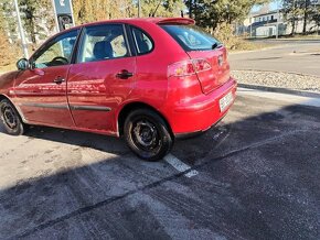 Seat Ibiza 6L - 7