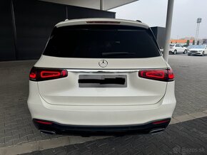 Mercedes-Benz GLS 400 d 4Matic AMG, Pano, Burmester, 360 kam - 7