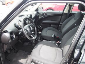 Mini Countryman Cooper 1.6 D, 82kW, 5d - 7