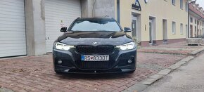 BMW rad 3 Touring 318d Touring M Sport Shadow A/T - 7