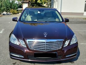 Mercedes-Benz E220 CDi Elegance - 7