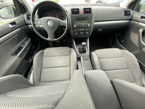 VOLKSWAGEN GOLF V 4x4 2.0 tdi - 7