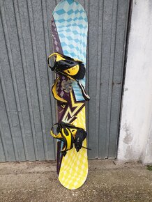 Snowboard 158cm - 7