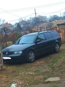 Passat b5 1.9.81kw TDI - 7