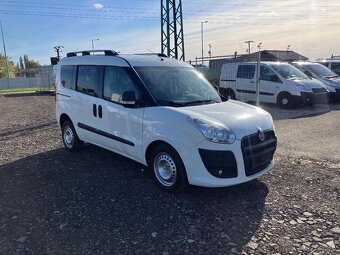 Fiat Doblo 1.6 ,16vMultiJet - 7