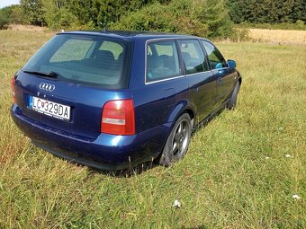 Predám Audi A4 2,5TDI r.v 1999 - 7