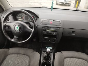 Škoda Fabia 1.9tdi Combi - 7