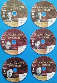 Zbierka dokumentov na DVD nosičoch - 7