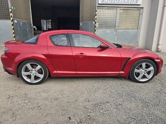 Mazda rx8 170kw - 7