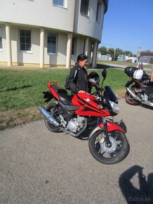 Honda CBF125M - 7