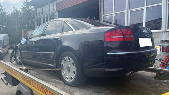 Audi A8 D3 3,0TDI 171kw - 7