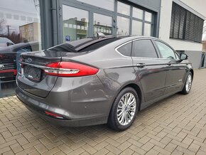 Ford Mondeo 2.0 Hybrid-Benzín/Elektro - Odpočet DPH - 7