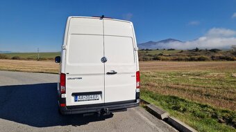 VW Crafter 35 2018 2.0 BiTDi 130kW / 203000km - 7