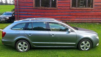 Škoda Superb Combi 1.6 TDI ELEGANCE - 7