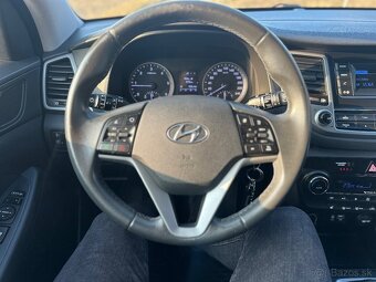 Hyundai Tucson 1,7CRDi RV2018 - 7