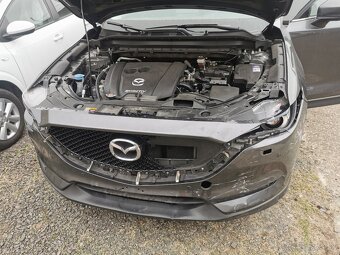 Mazda CX-5 2.5 Skyactiv A/T 2019 132tkm 143kw - 7