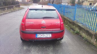 Citroen C4 - 7