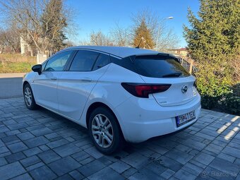 Opel Astra K r.v. 2016 1.0 Turbo 77kw - 7