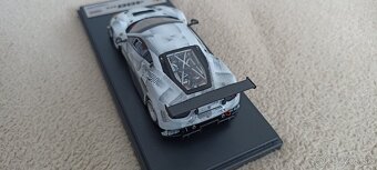 Predám model Ferrari 488 GTE Camo 1:43 Looksmart/Spark - 7