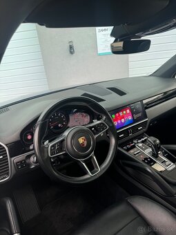 Porsche Cayenne III - 3.0 V6 - 250 kW - mod. 2020 - Odpočet - 7