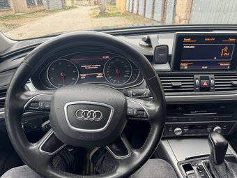 Predám Audi a6 - 7