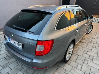 ŠKODA SUPERB COMBI, 2,0 TDI, AUTOMAT DSG, 1/2011, 286 196 KM - 7