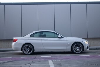 BMW Rad 4 Cabrio 435d xDrive A/T - 7