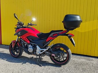 HONDA NC 700 X ABS - 7