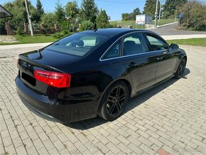 Rozpredám na diely Audi A6 C7 4G - 7