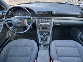 Audi A4 Avant B5. 1.9 TDI. 81 kW - 7