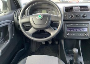 Škoda Roomster 1.2i 12v 51kw KLIMATIZACE benzín manuál 51 kw - 7