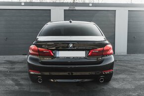 BMW Rad 5 520d xDrive 190k - 7